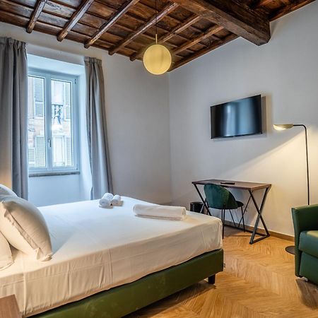 Fantini Rooms-Monti Rome Bagian luar foto