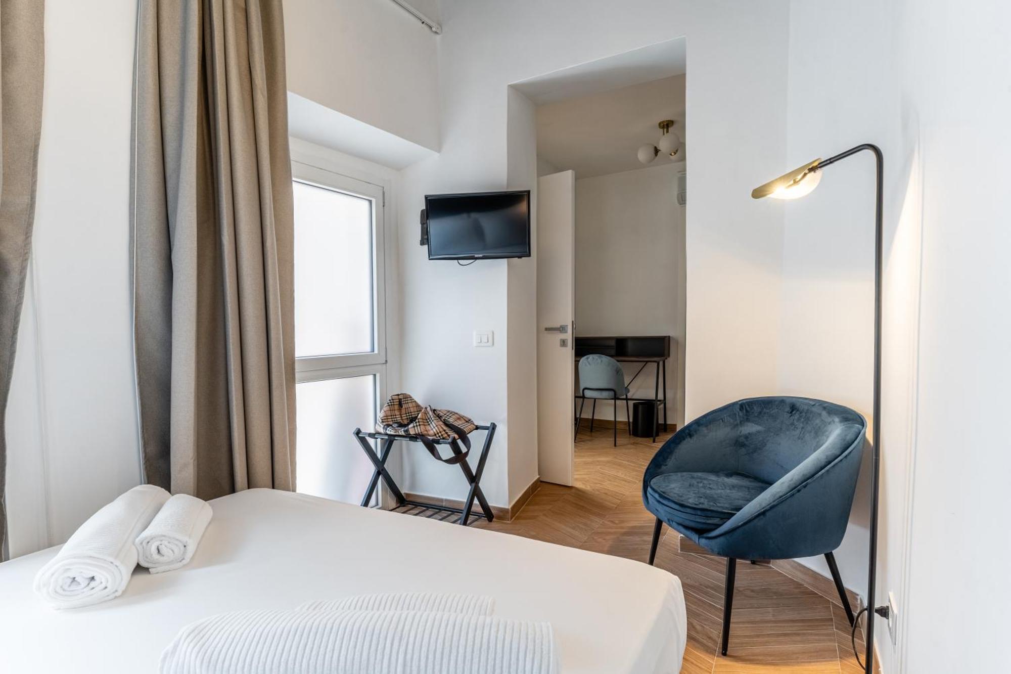 Fantini Rooms-Monti Rome Bagian luar foto