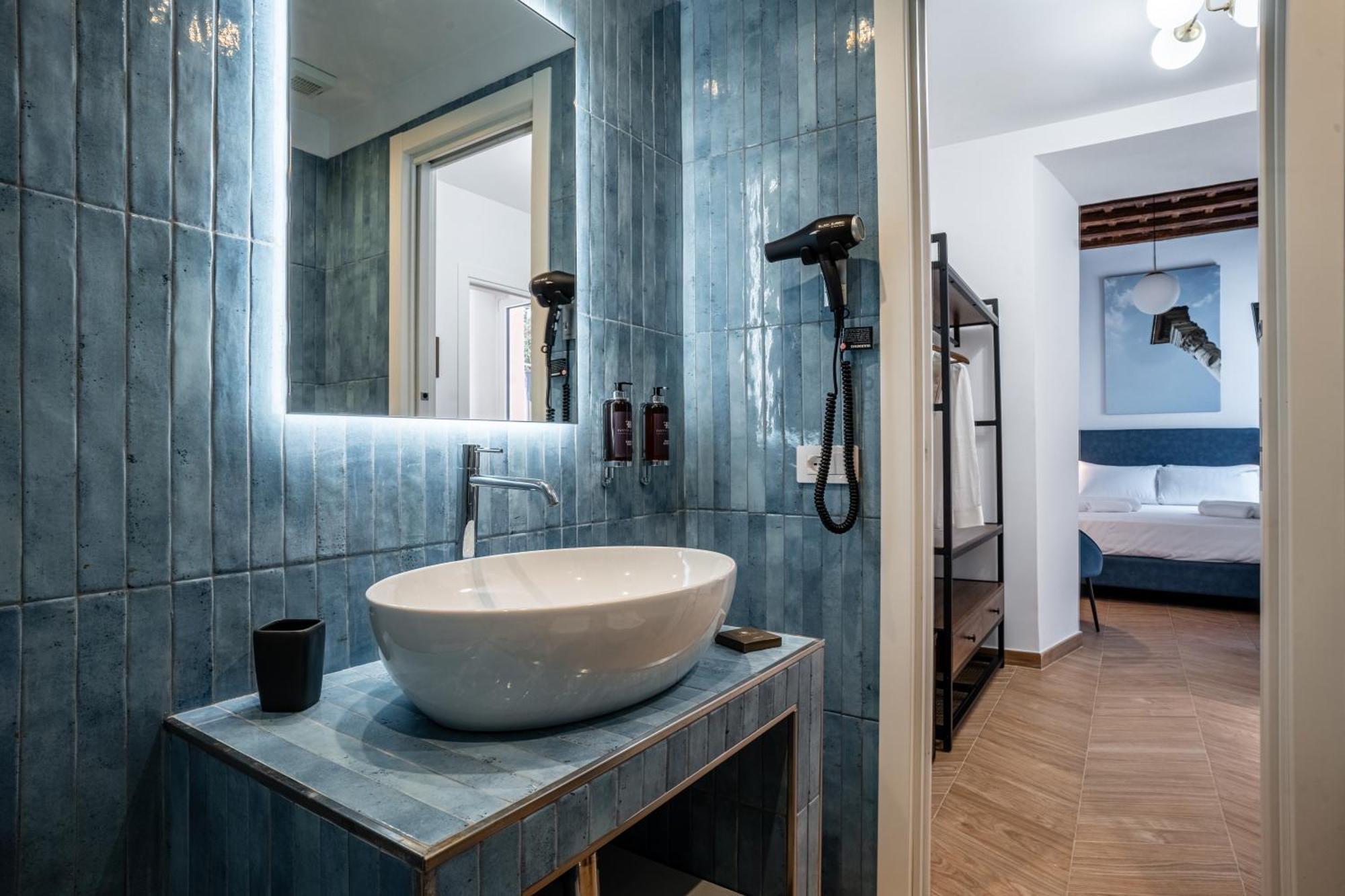 Fantini Rooms-Monti Rome Bagian luar foto