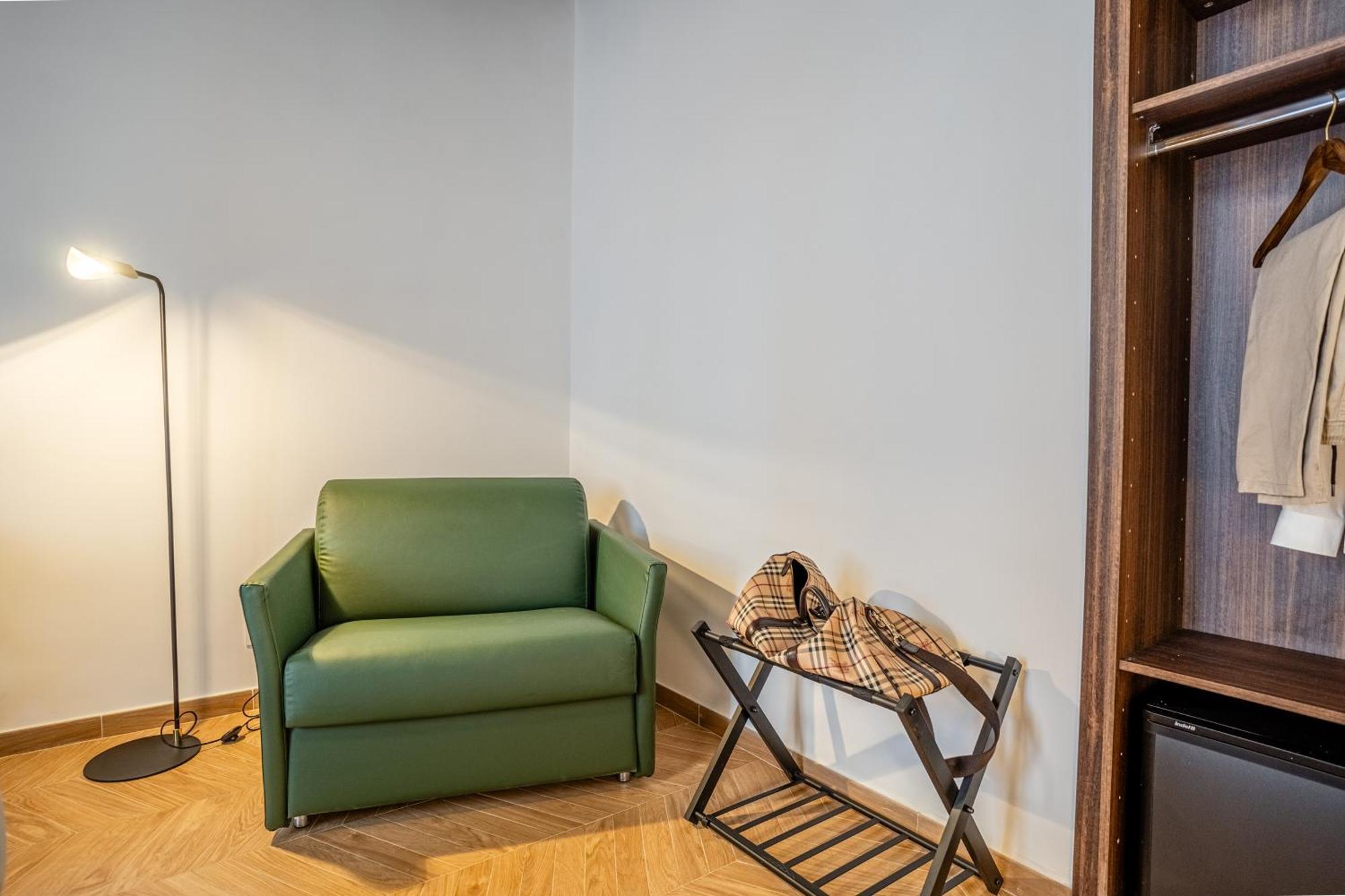 Fantini Rooms-Monti Rome Bagian luar foto