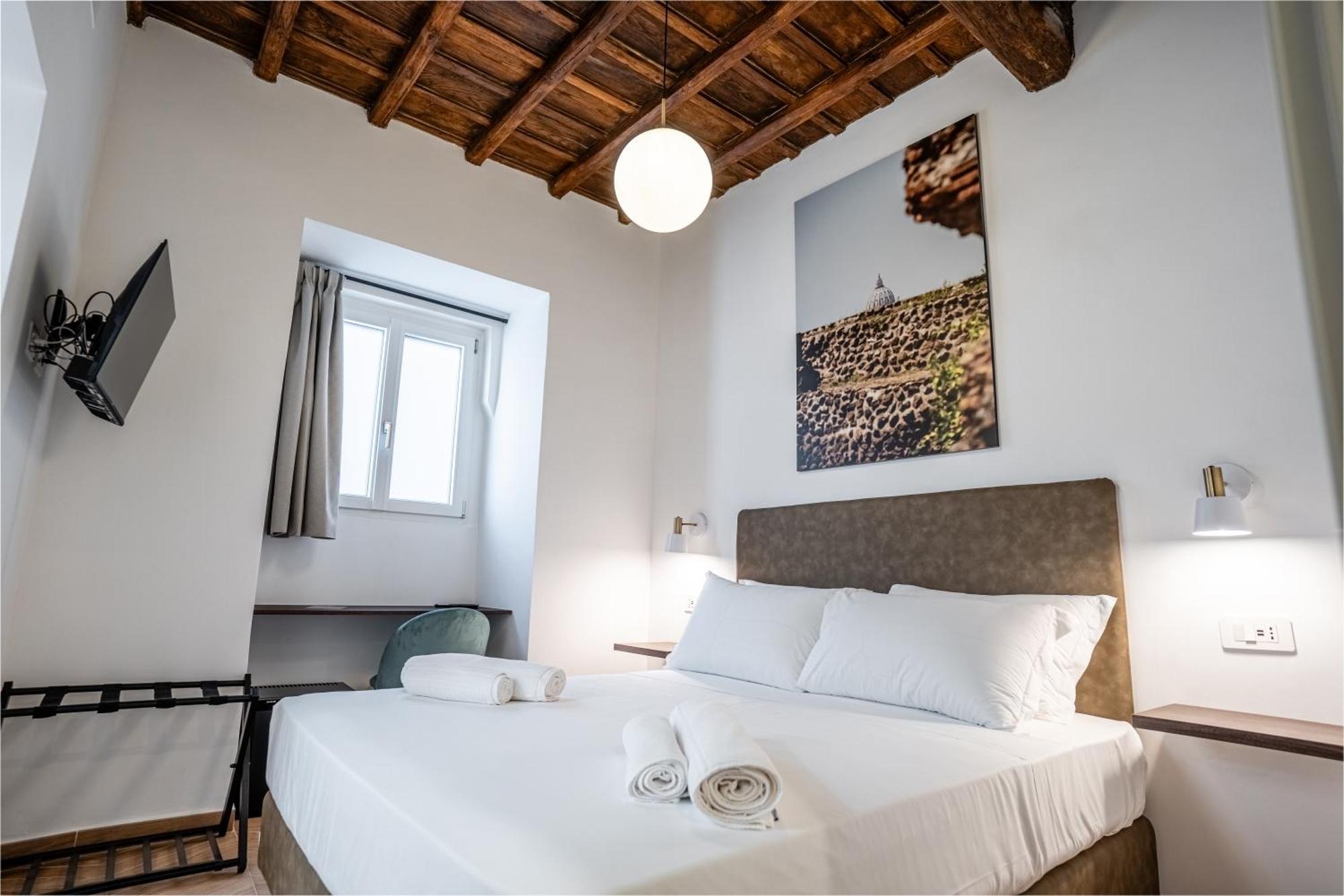 Fantini Rooms-Monti Rome Bagian luar foto