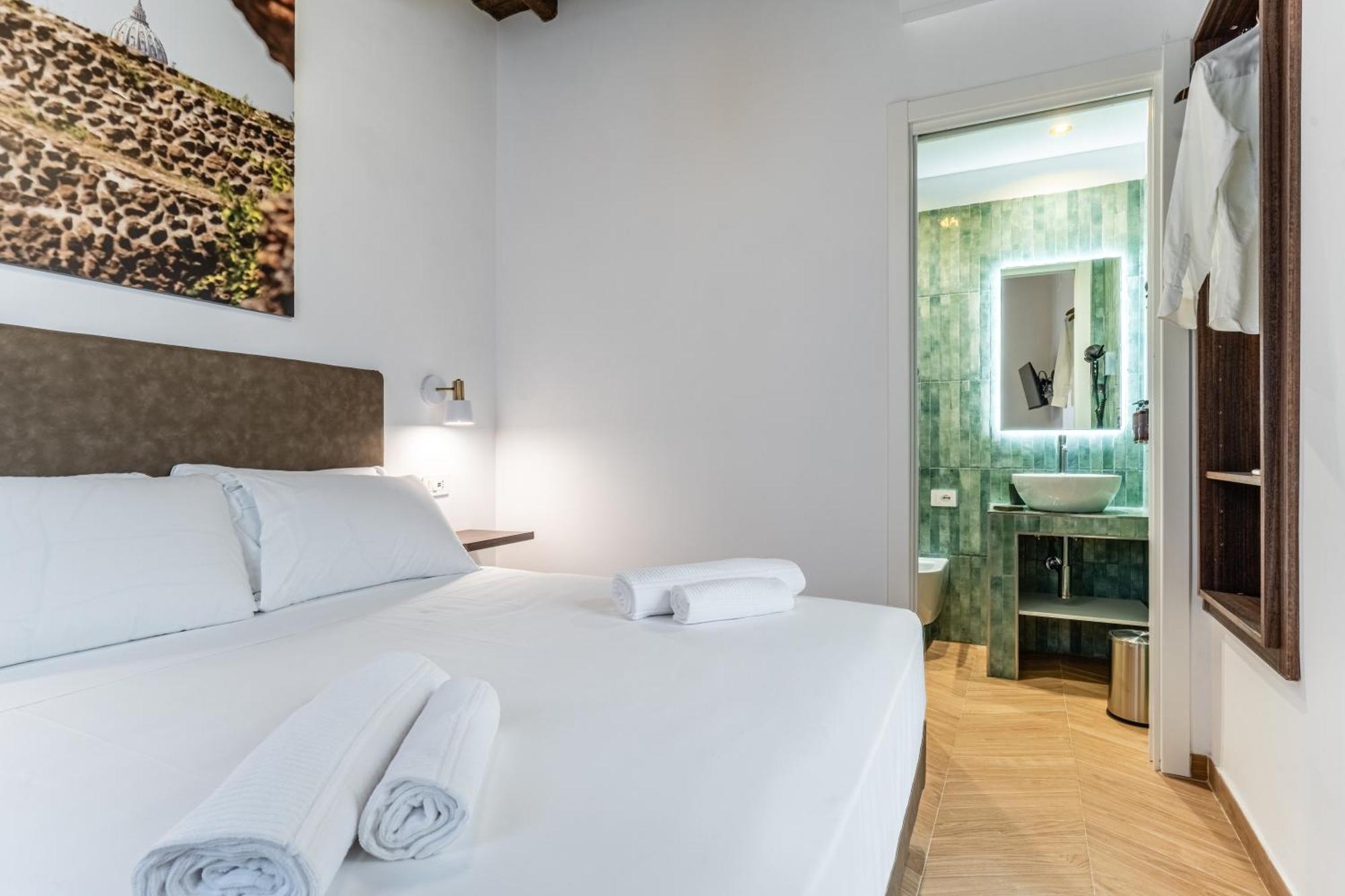 Fantini Rooms-Monti Rome Bagian luar foto