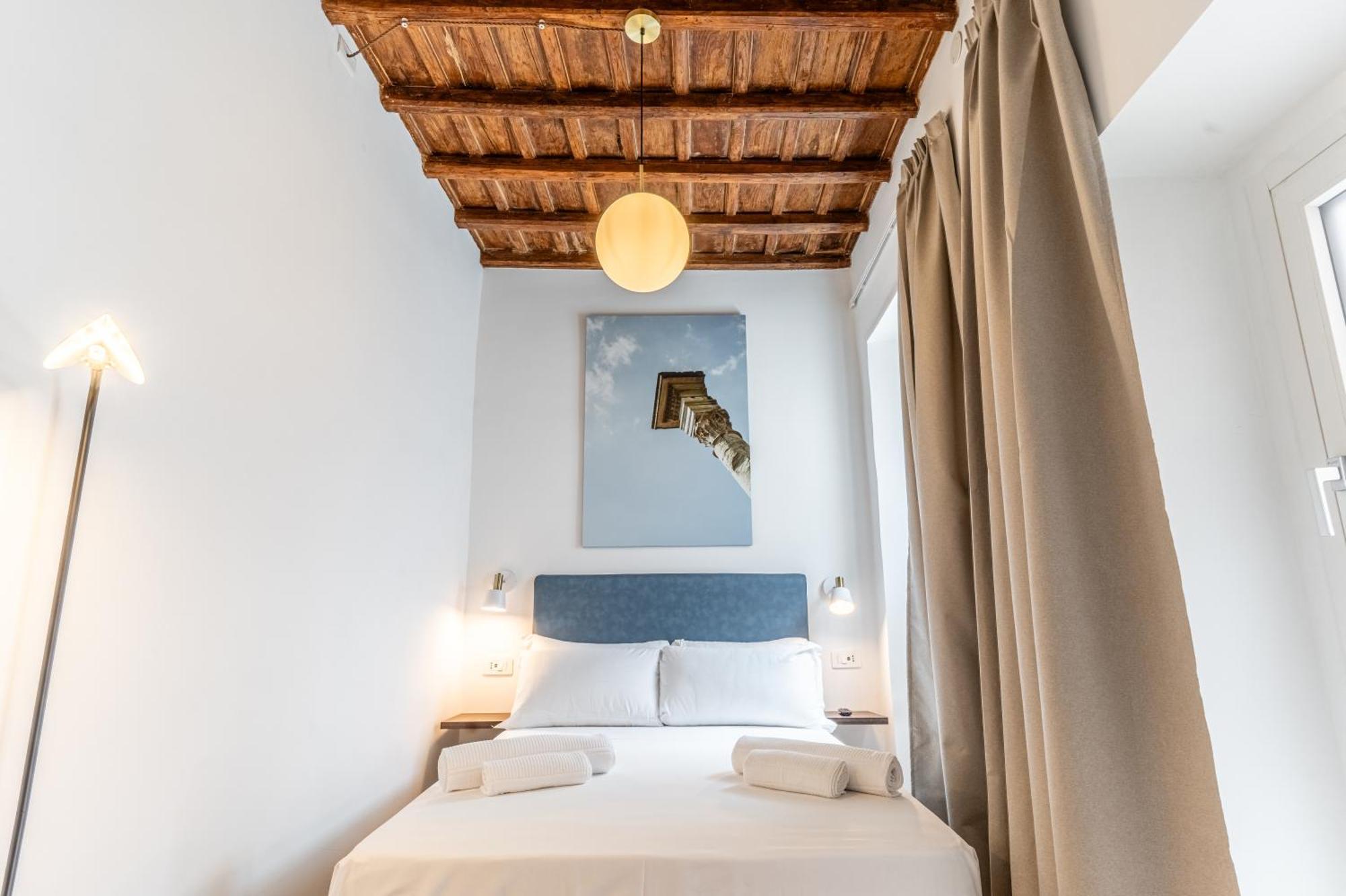 Fantini Rooms-Monti Rome Bagian luar foto