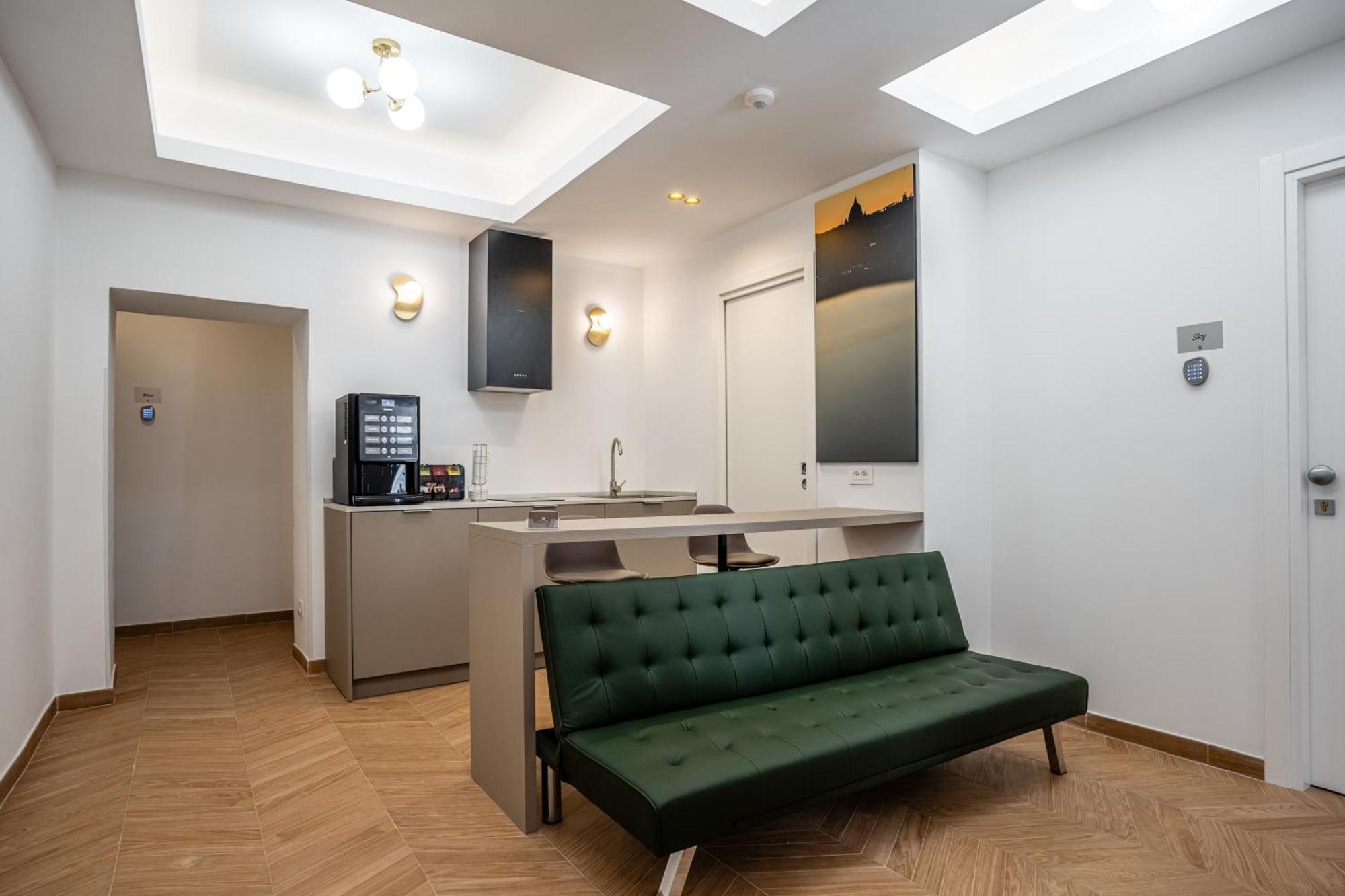 Fantini Rooms-Monti Rome Bagian luar foto