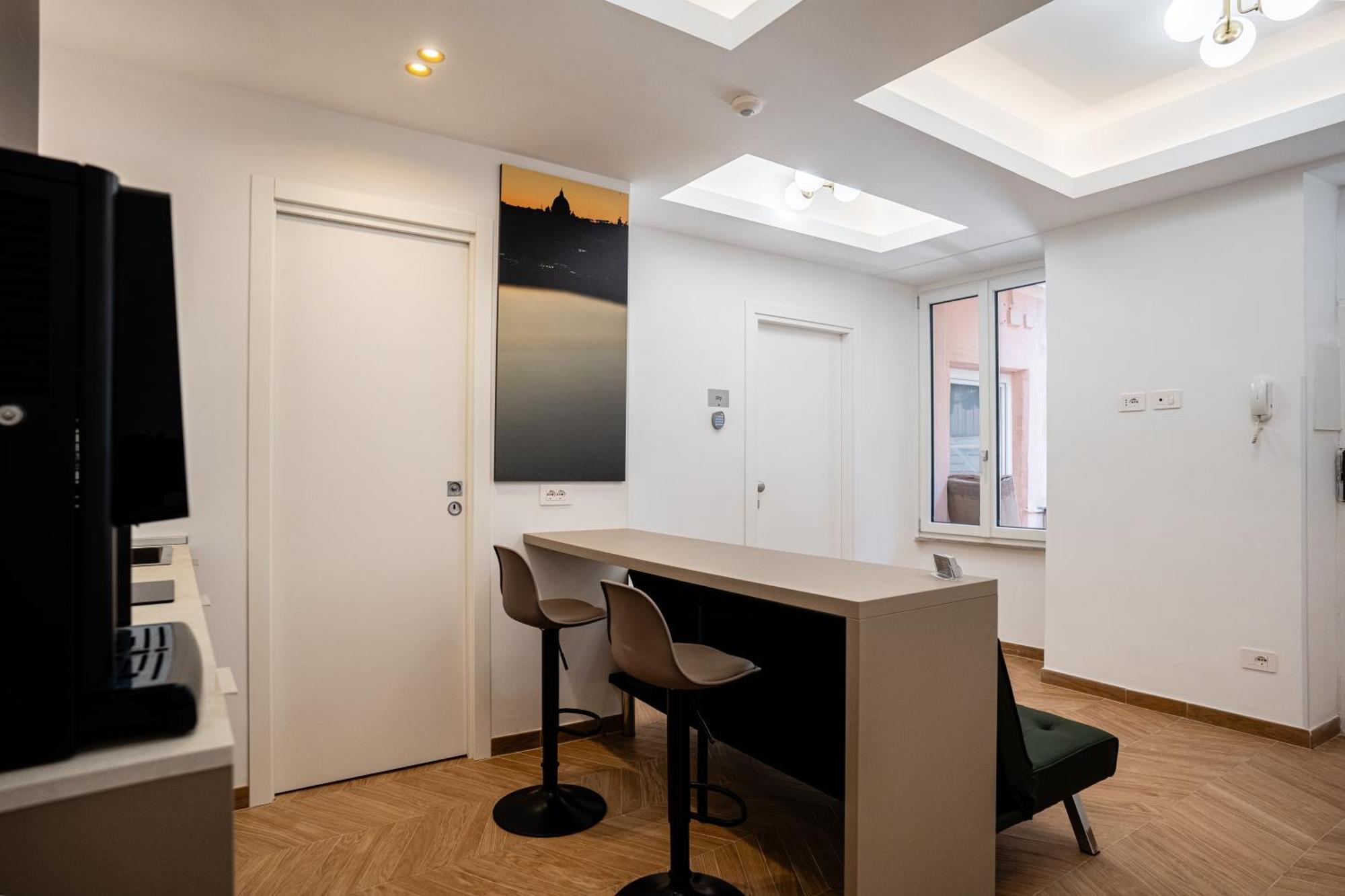 Fantini Rooms-Monti Rome Bagian luar foto
