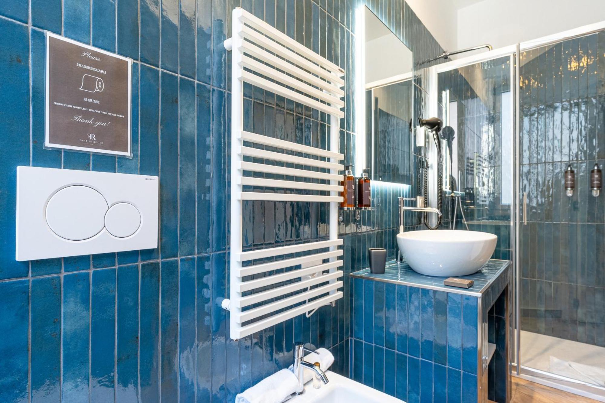 Fantini Rooms-Monti Rome Bagian luar foto