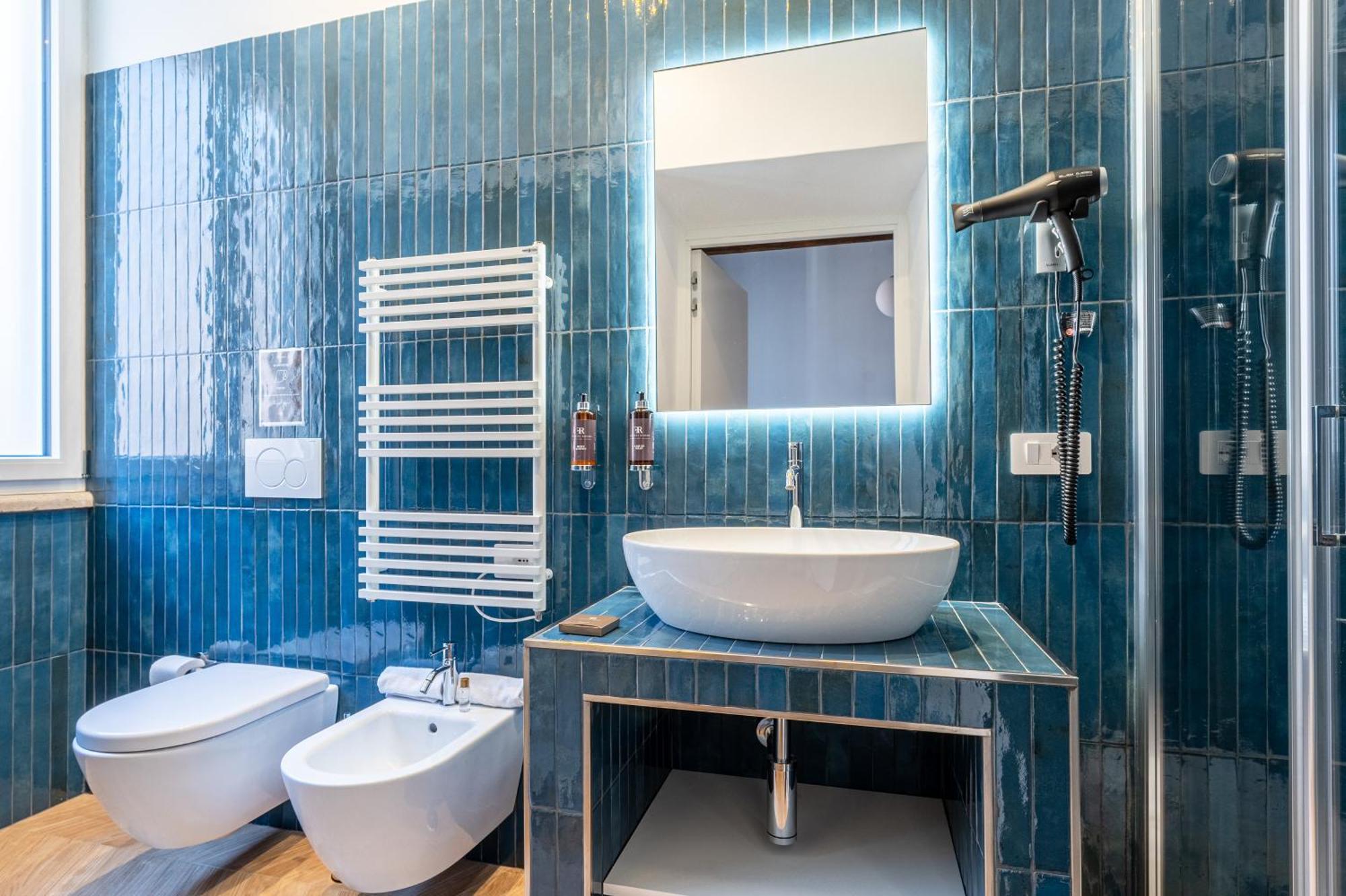 Fantini Rooms-Monti Rome Bagian luar foto