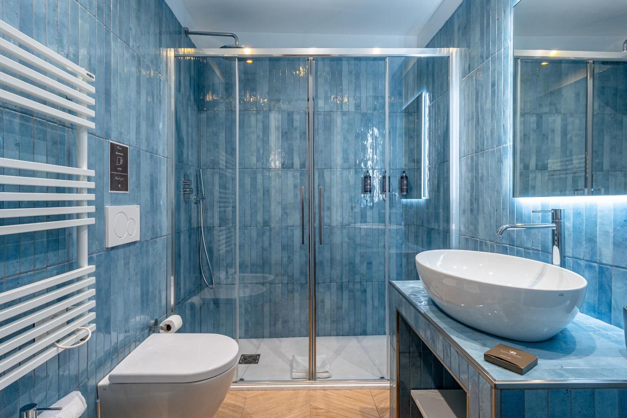 Fantini Rooms-Monti Rome Bagian luar foto