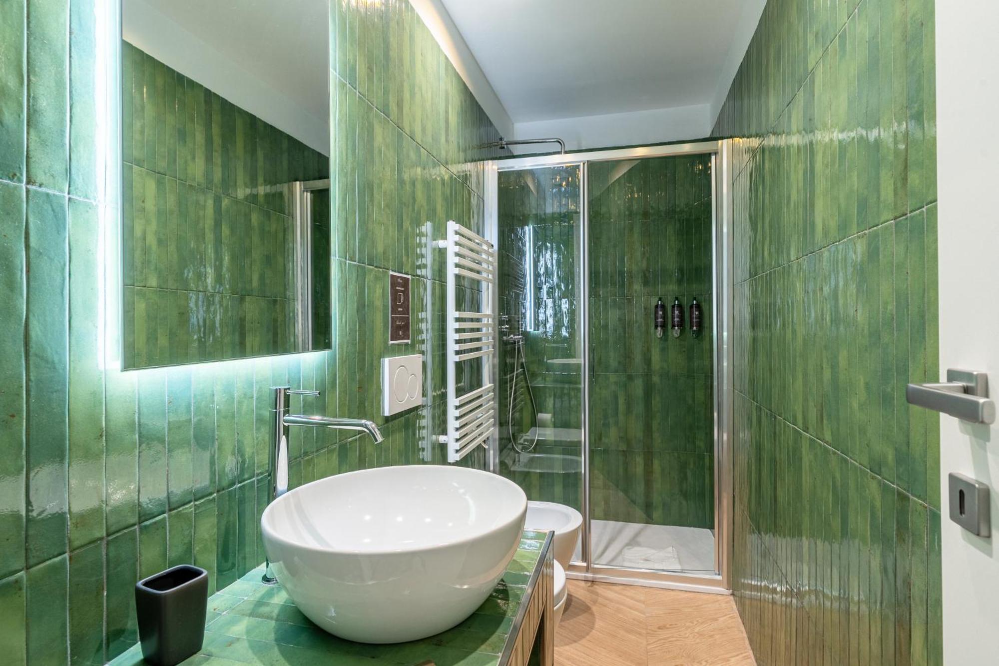 Fantini Rooms-Monti Rome Bagian luar foto